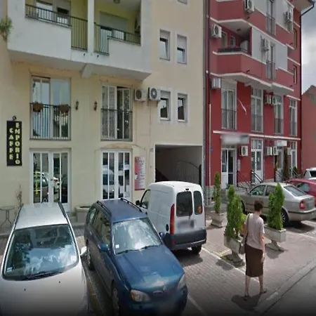 Apartment Sweet Center *
