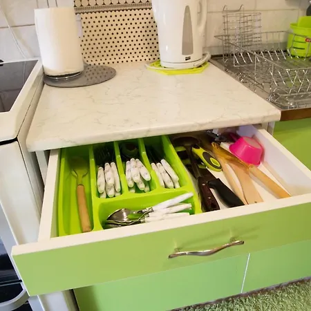 Sweet Center Apartment *