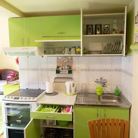 Sweet Center Apartment *