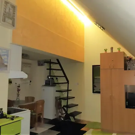 Apartment Sweet Center Novi Sad