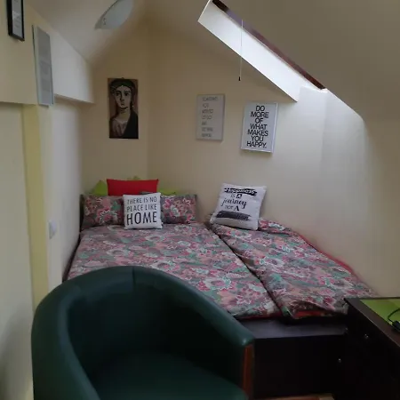 Sweet Center Apartment *