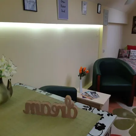 Sweet Center Apartment Novi Sad