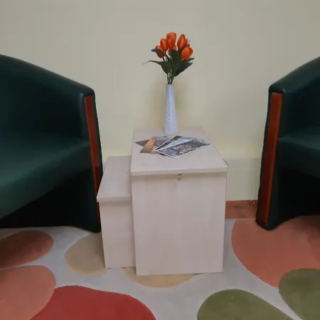 Apartment Sweet Center