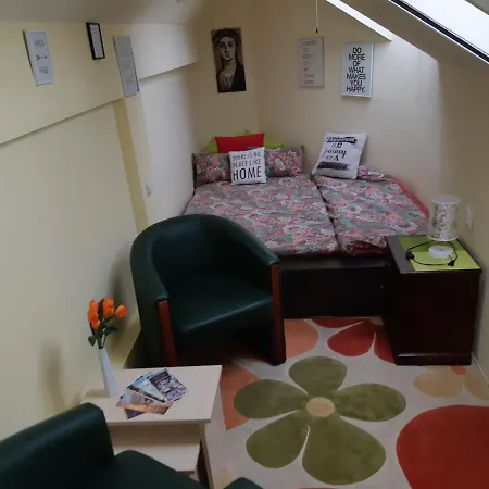 Sweet Center Apartment *