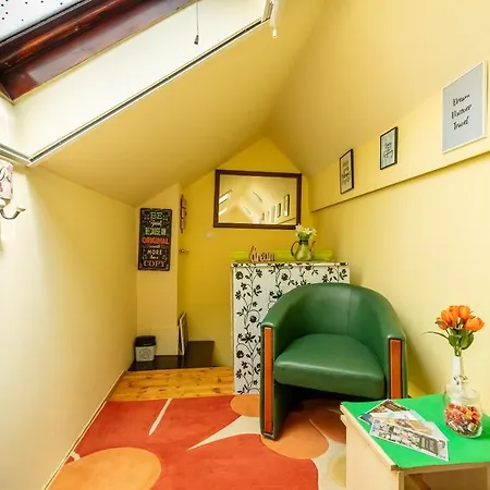 Sweet Center Apartment *