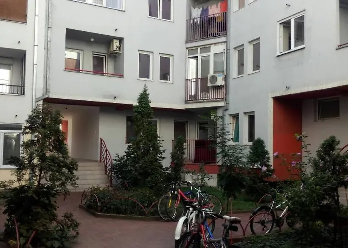 Apartament Sweet Center