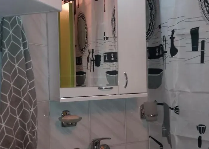 Apartament Sweet Center Novi Sad