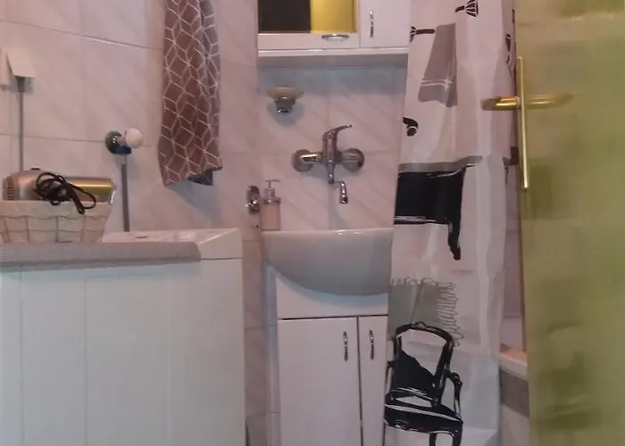 Apartament Sweet Center