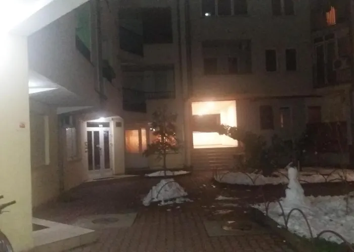 Apartamento Sweet Center Novi Sad