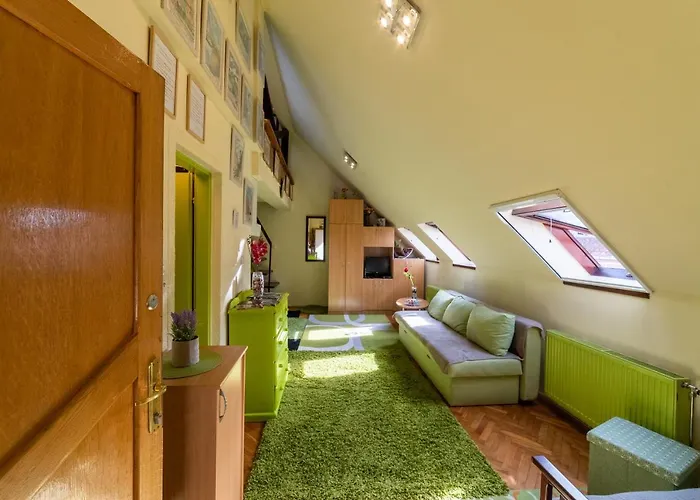 Apartament Sweet Center