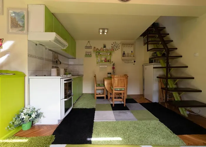 Apartamento Sweet Center