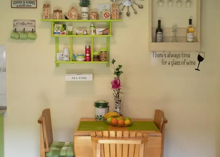 Apartament Sweet Center *