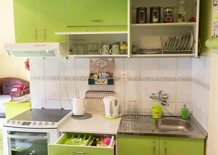 Sweet Center Apartament *