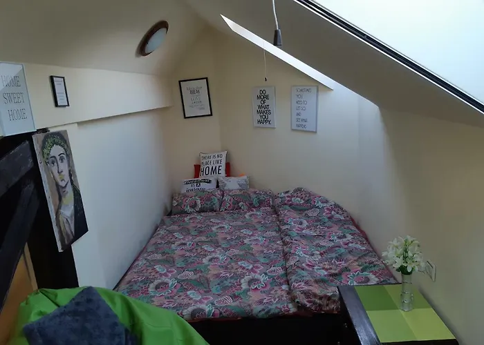 Apartamento Sweet Center *