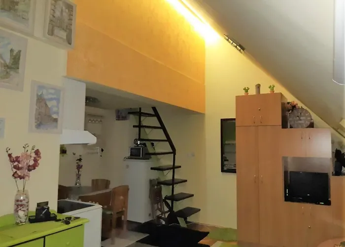 Apartament Sweet Center Novi Sad