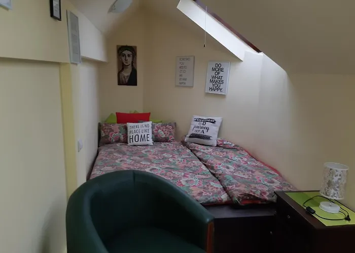 Sweet Center Apartamento *