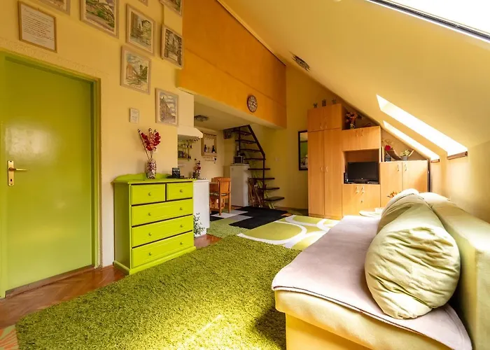 Apartamento Sweet Center